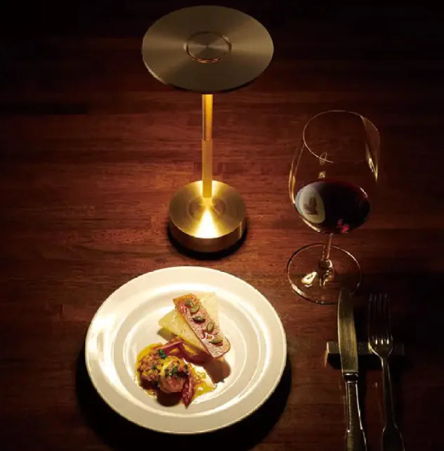 PureDesk All-Aluminum LED Desk Lamp