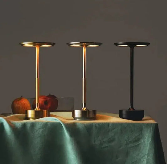 PureDesk All-Aluminum LED Desk Lamp