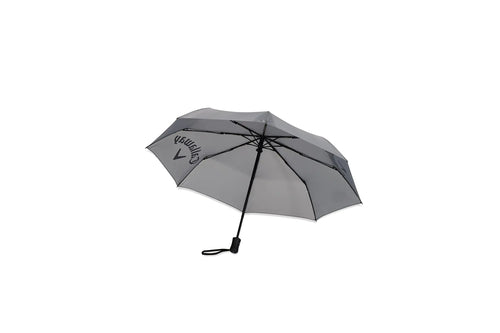 Callaway Golf Collapsible Umbrella (Grey/Black)